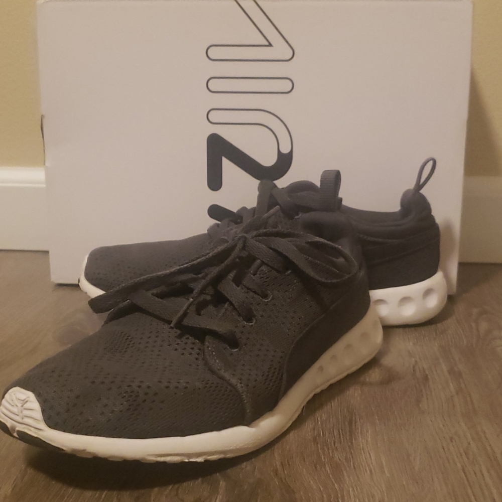 Puma running shoe